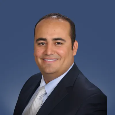 Raul Caballero, Parsonex financial professional